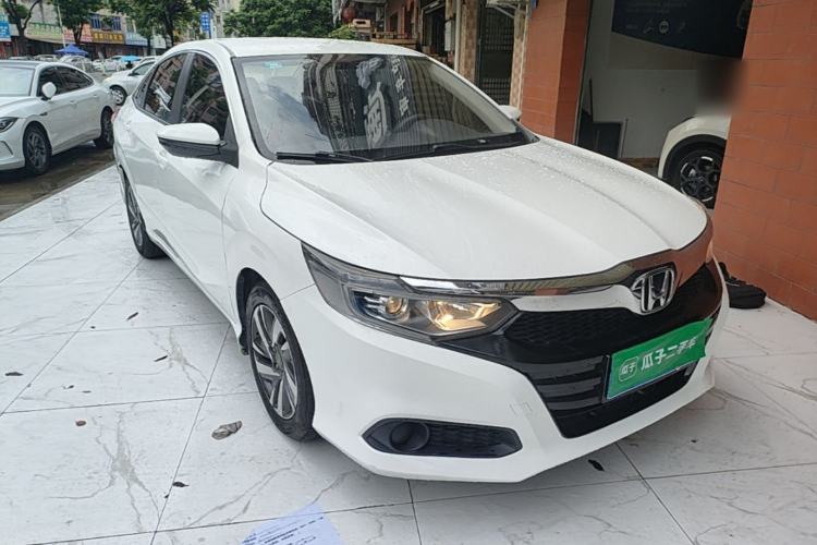 Used Honda Crider 2019 180 Turbo CVT Comfort Version China VI Front Right 45 Deg