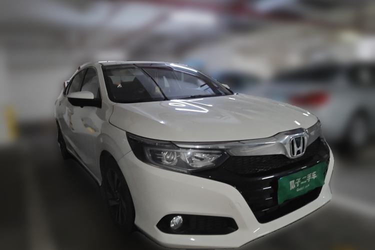 Used Honda Crider 2019 180 Turbo CVT Luxury Edition China VI Emission Standard Front Right 45 Deg