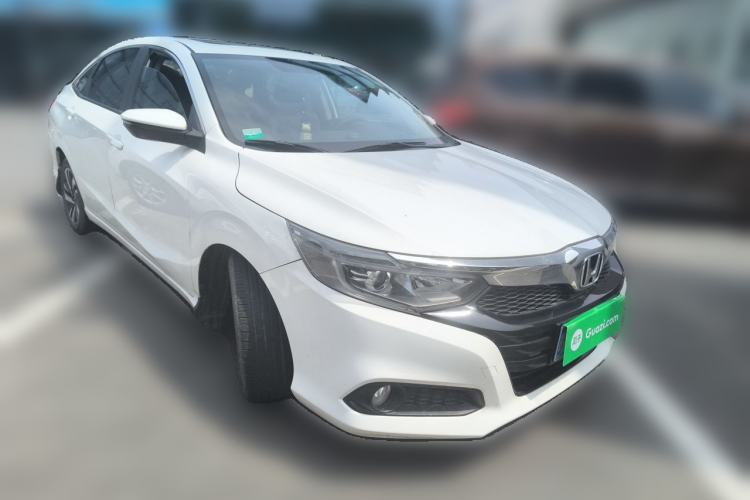 Used Honda Crider 2019 180 Turbo CVT Luxury Edition China VI Emission Standard Front Right 45 Deg
