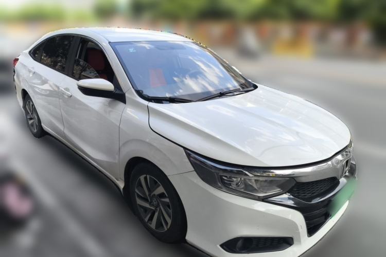 Used Honda Crider 2019 180 Turbo CVT Comfort Version China VI Front Right 45 Deg