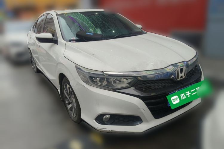 Used Honda Crider 2019 180 Turbo CVT Luxury Edition China VI Emission Standard Front Right 45 Deg