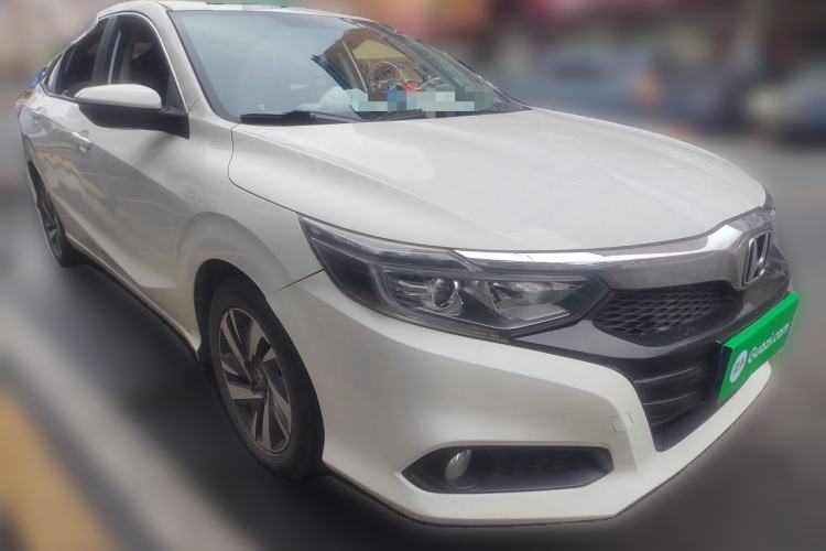 Used Honda Crider 2019 180 Turbo CVT Luxury Edition China VI Emission Standard Front Right 45 Deg