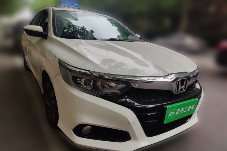 Used Honda Crider 2019 180 Turbo CVT Luxury Edition China V Front Right 45 Deg