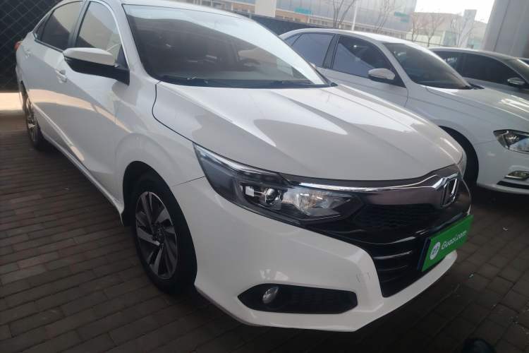 Used Honda Crider 2019 180 Turbo CVT Luxury Edition China V Front Right 45 Deg