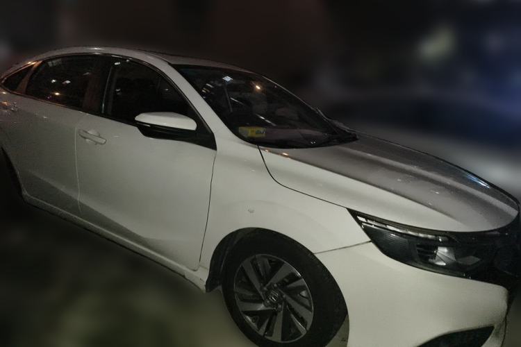 Used Honda Crider 2019 180 Turbo CVT Luxury Edition China V Front Right 45 Deg