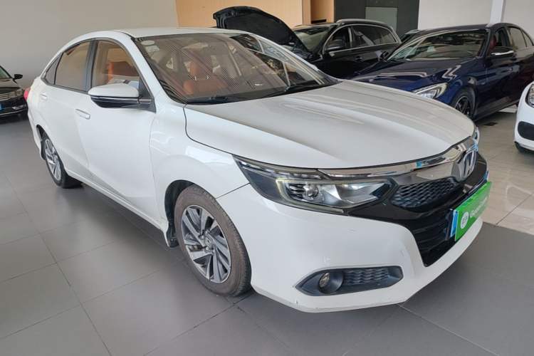 Used Honda Crider 2019 180 Turbo CVT Comfort Edition China V Front Right 45 Deg