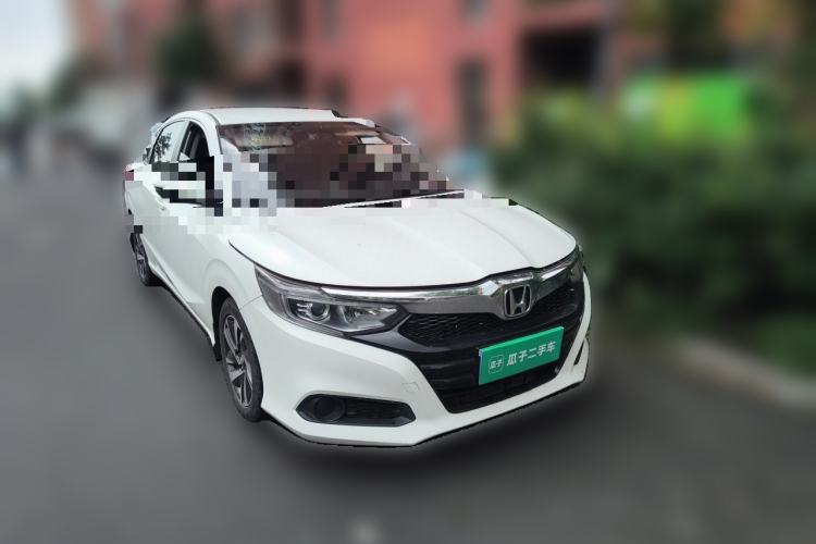 Used Honda Crider 2019 180 Turbo CVT Comfort Version China VI Front Right 45 Deg