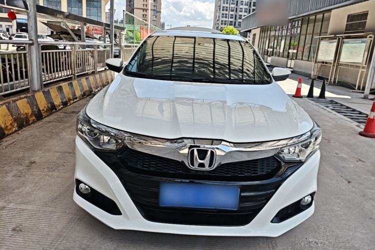 Used Honda Crider 2019 180 Turbo CVT Luxury Edition China VI Emission Standard Front