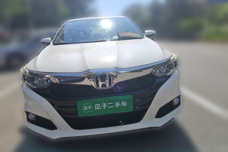 Used Honda Crider 2019 180 Turbo CVT Luxury Edition China VI Emission Standard Front