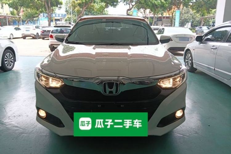 Used Honda Crider 2019 180 Turbo CVT Luxury Edition China VI Emission Standard Front
