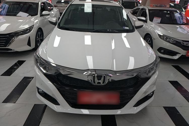 Used Honda Crider 2019 180 Turbo CVT Luxury Edition China VI Emission Standard Front