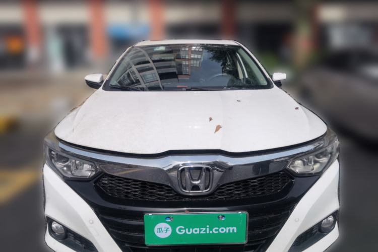 Used Honda Crider 2019 180 Turbo CVT Luxury Edition China VI Emission Standard Front