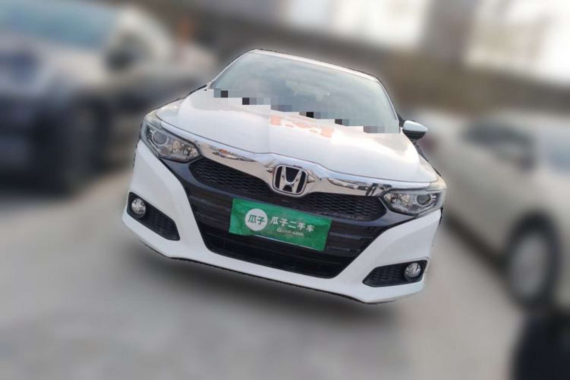 Used Honda Crider 2019 180 Turbo CVT Luxury Edition China VI Emission Standard Front