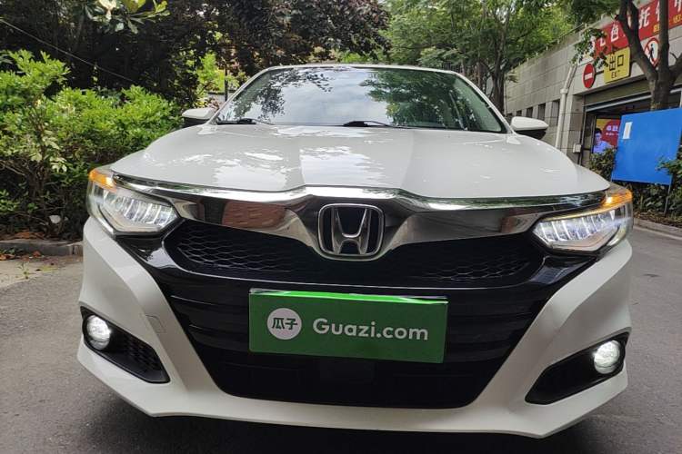 Used Honda Crider 2019 180 Turbo CVT Leading Edition China V Front