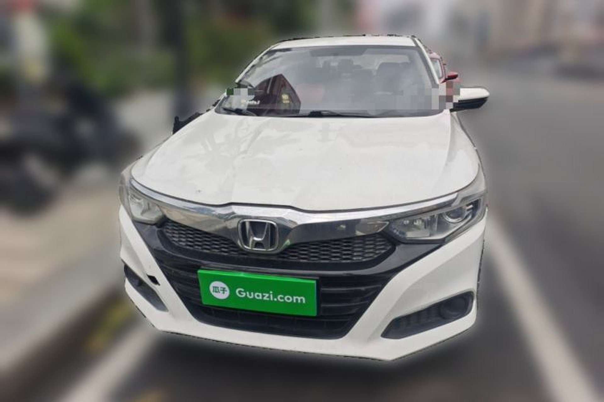 Used Honda Crider 2019 180 Turbo CVT Comfort Version China VI Front