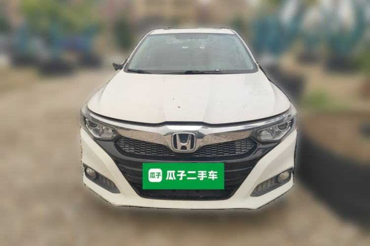 Used Honda Crider 2019 180 Turbo CVT Luxury Edition China V Front