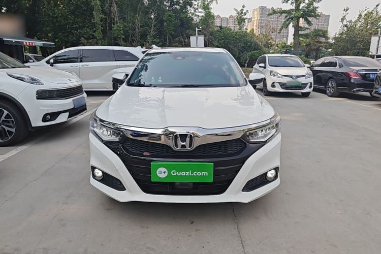 Used Honda Crider 2019 180 Turbo CVT Leading Edition China VI Front