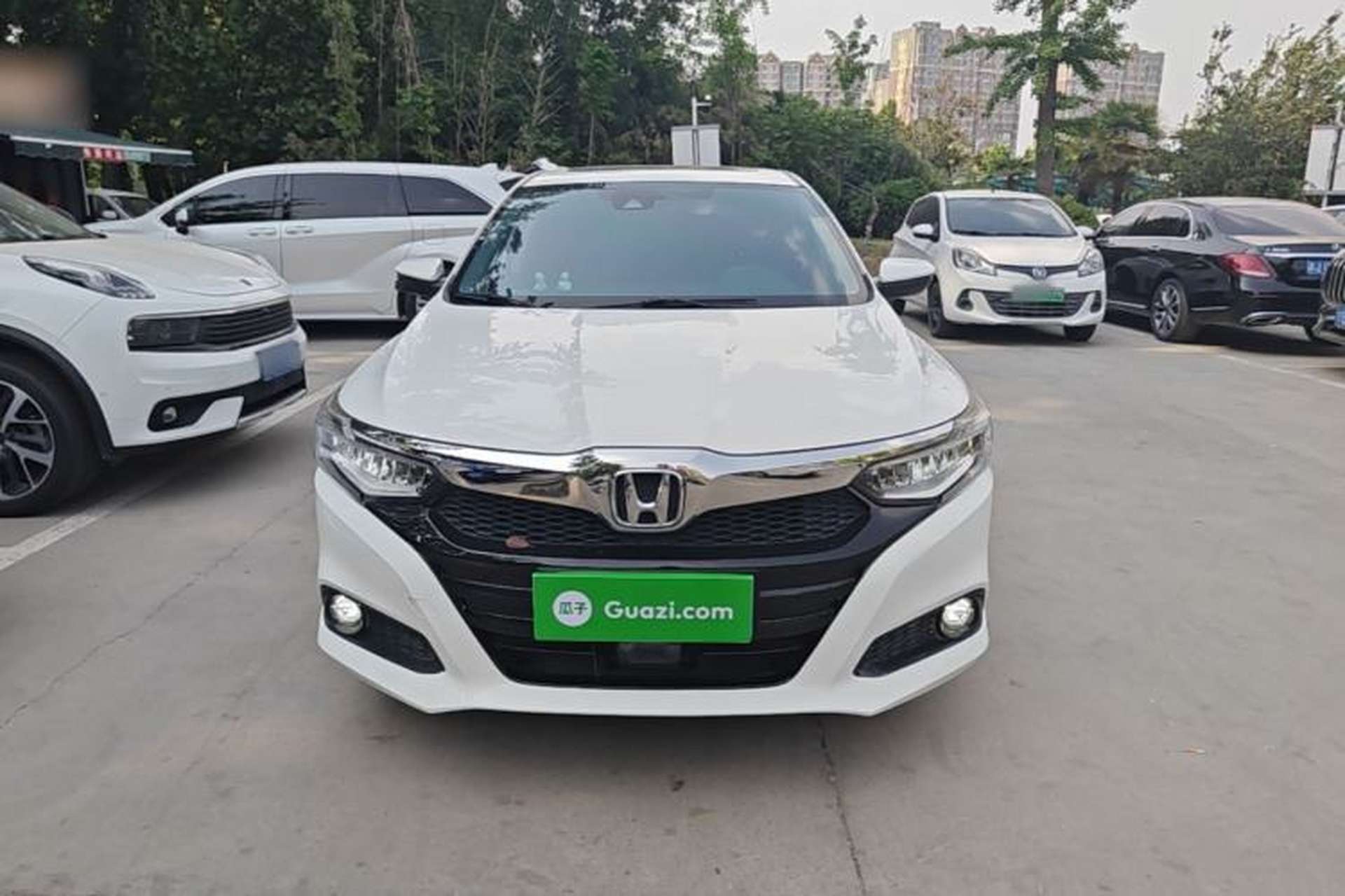 Used Honda Crider 2019 180 Turbo CVT Leading Edition China VI Front