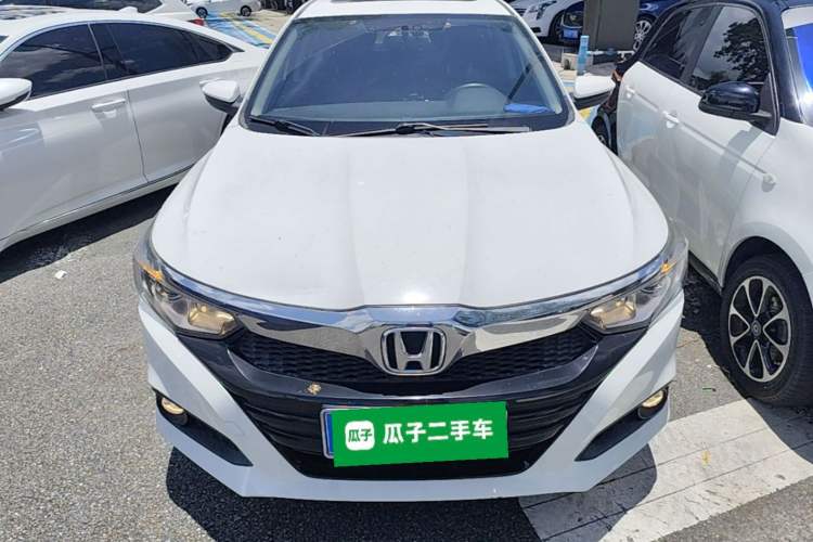 Used Honda Crider 2019 180 Turbo CVT Luxury Edition China VI Emission Standard Front