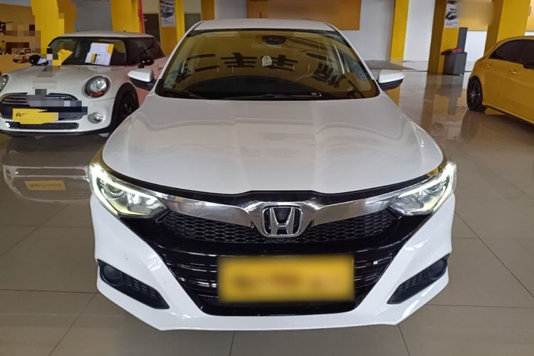 Used Honda Crider 2019 180 Turbo CVT Comfort Edition China V Front