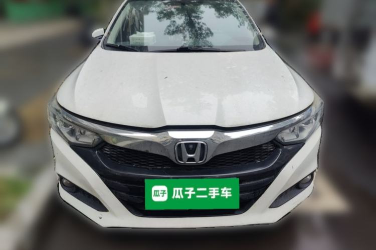 Used Honda Crider 2019 180 Turbo CVT Luxury Edition China VI Emission Standard Front