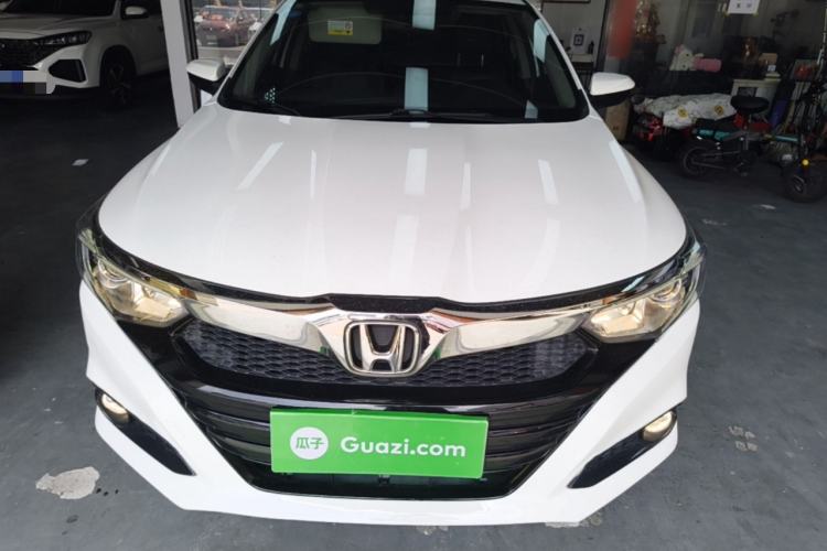 Used Honda Crider 2019 180 Turbo CVT Luxury Edition China VI Emission Standard Front