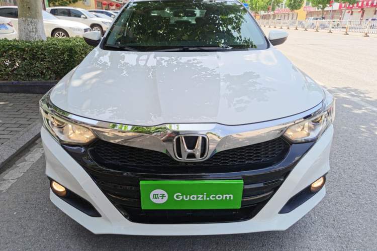 Used Honda Crider 2019 180 Turbo CVT Luxury Edition China VI Emission Standard Front