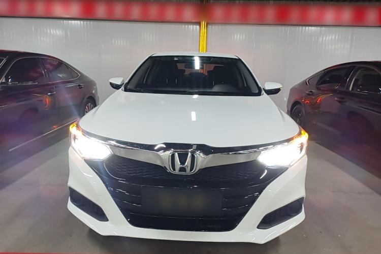 Used Honda Crider 2019 180 Turbo CVT Comfort Version China VI Front