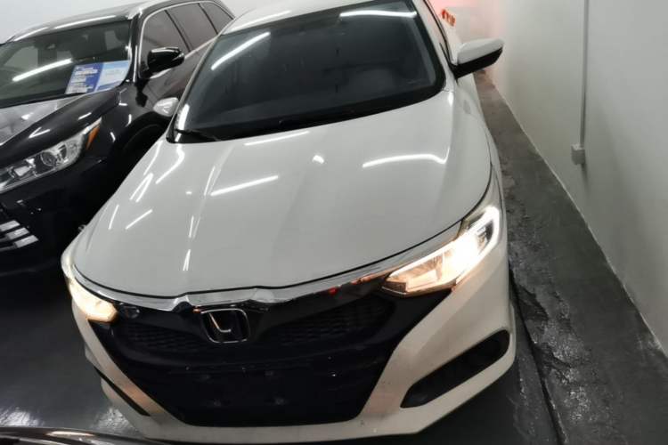 Used Honda Crider 2019 180 Turbo CVT Comfort Edition China V Front