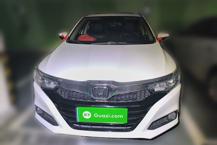Used Honda Crider 2019 180 Turbo CVT Luxury Edition China V Front