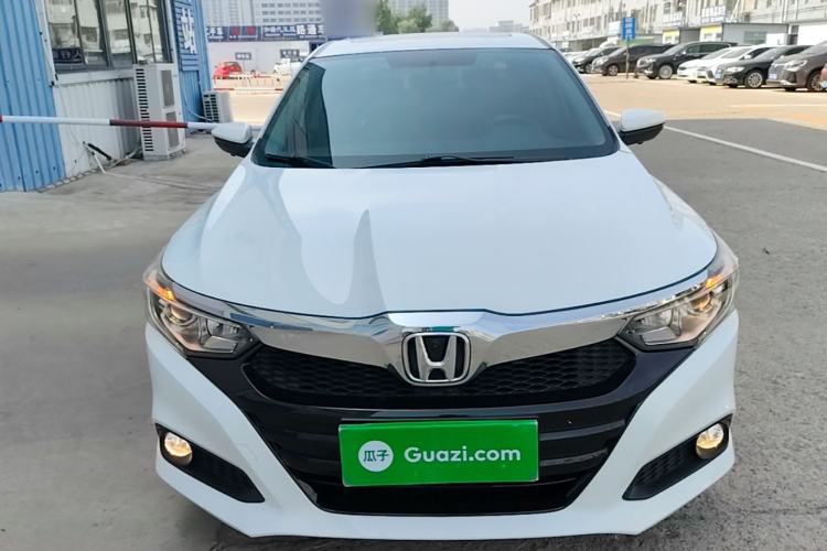 Used Honda Crider 2019 180 Turbo CVT Luxury Edition China VI Emission Standard Front