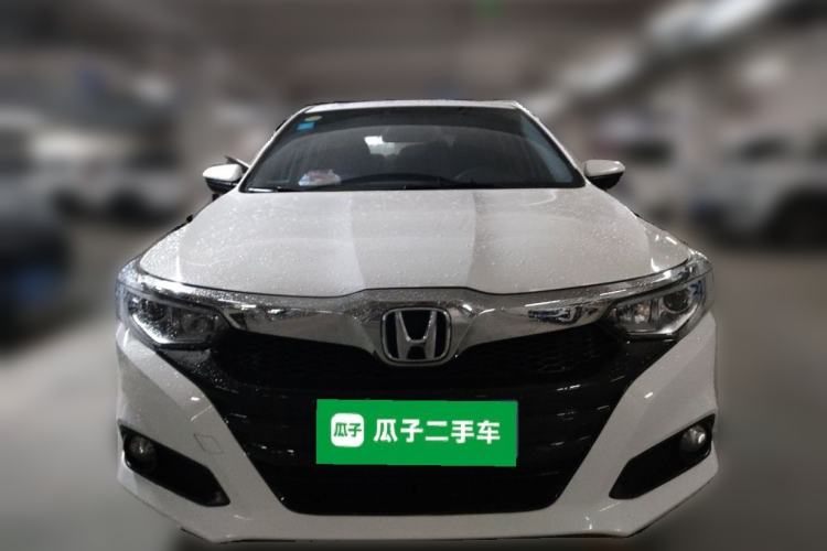 Used Honda Crider 2019 180 Turbo CVT Luxury Edition China V Front