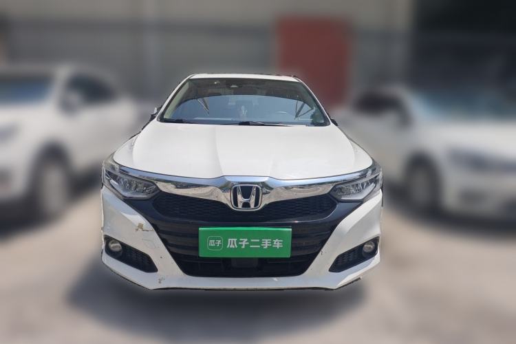 Used Honda Crider 2019 180 Turbo CVT Leading Edition China VI Front
