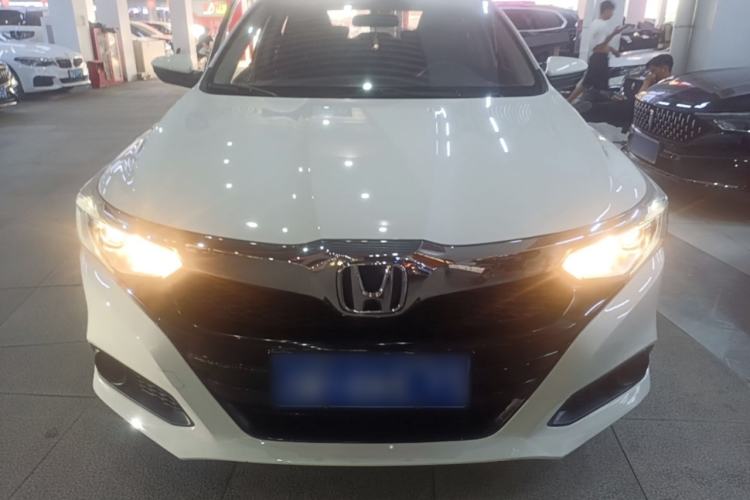 Used Honda Crider 2019 180 Turbo CVT Comfort Version China VI Front