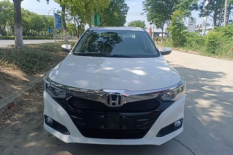 Used Honda Crider 2019 180 Turbo CVT Luxury Edition China VI Emission Standard Front