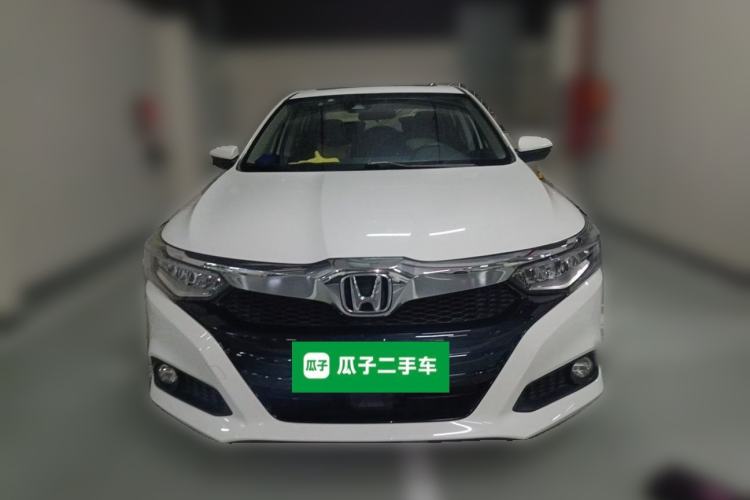 Used Honda Crider 2019 180 Turbo CVT Leading Edition China VI Front