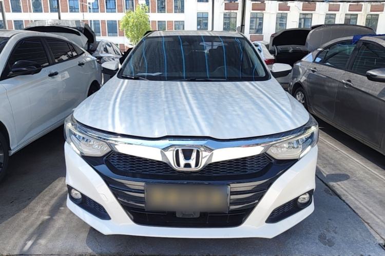 Used Honda Crider 2019 180 Turbo CVT Leading Edition China VI Front