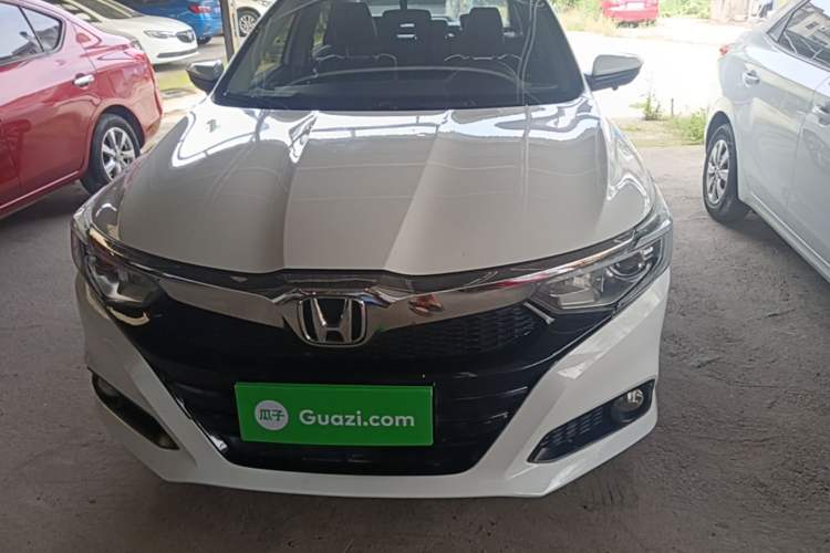 Used Honda Crider 2019 180 Turbo CVT Luxury Edition China VI Emission Standard Front
