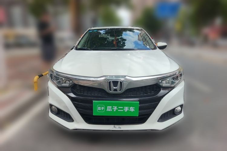 Used Honda Crider 2019 180 Turbo CVT Luxury Edition China VI Emission Standard Front