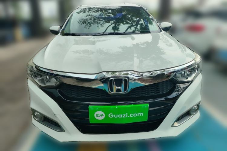 Used Honda Crider 2019 180 Turbo CVT Luxury Edition China V Front