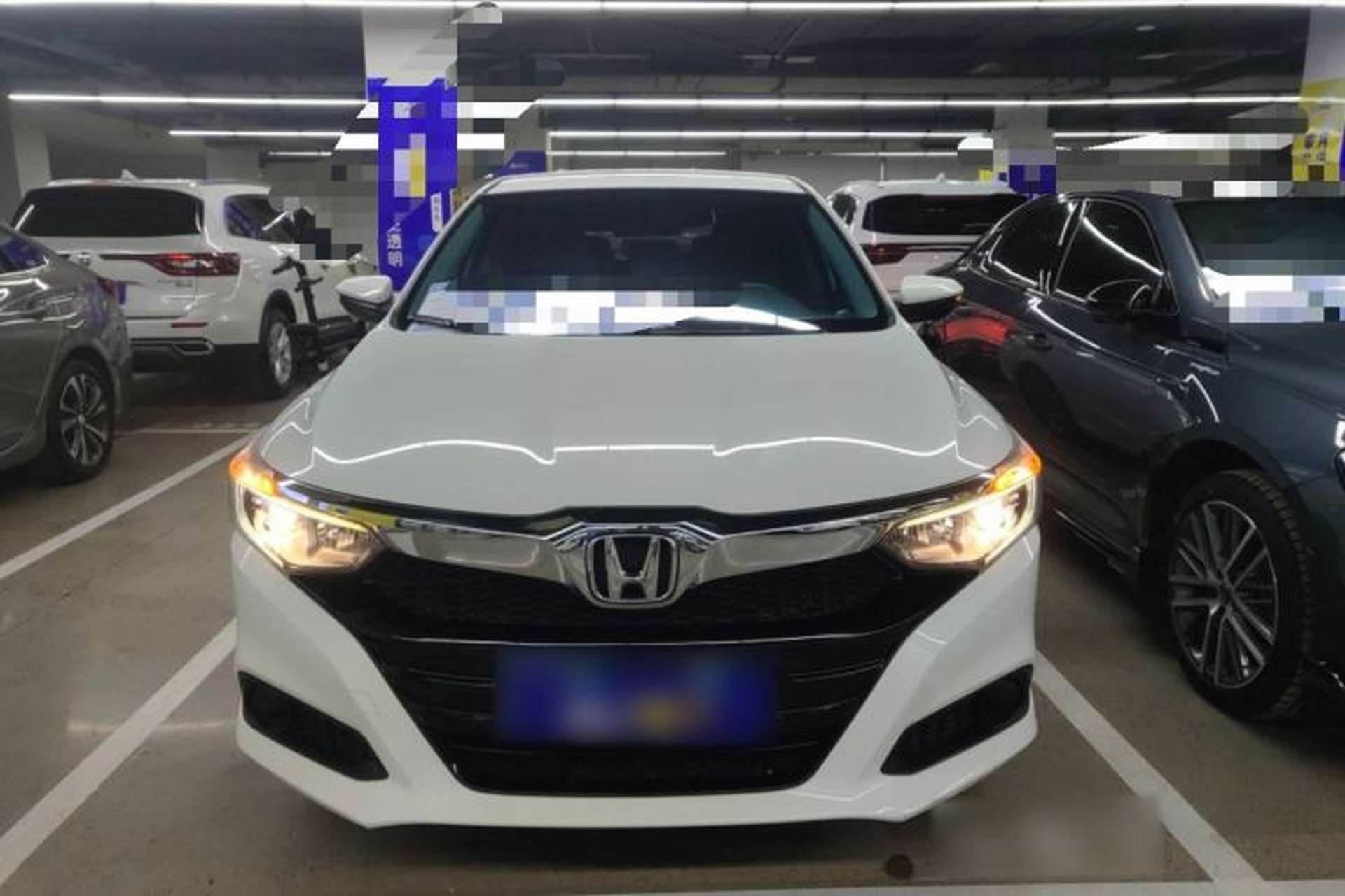 Used Honda Crider 2019 180 Turbo CVT Comfort Edition China V Front