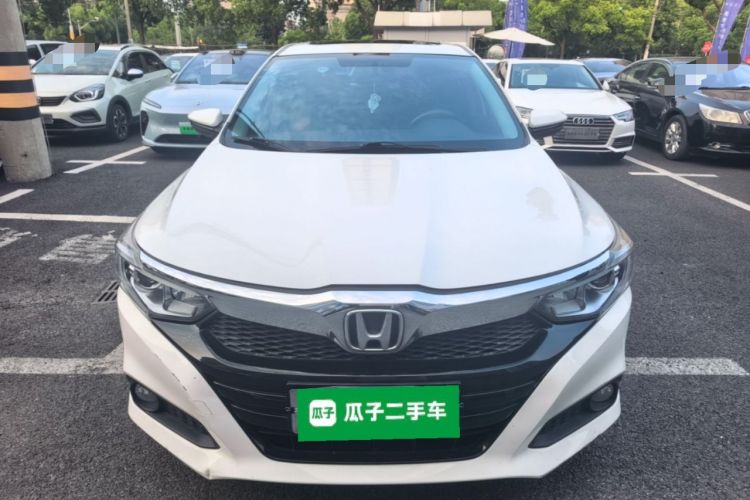 Used Honda Crider 2019 180 Turbo CVT Luxury Edition China VI Emission Standard Front