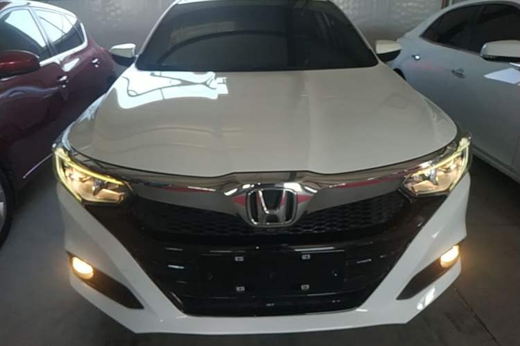 Used Honda Crider 2019 180 Turbo CVT Luxury Edition China VI Emission Standard Front