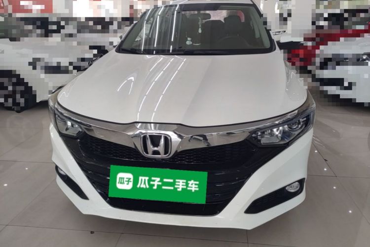 Used Honda Crider 2019 180 Turbo CVT Luxury Edition China VI Emission Standard Front
