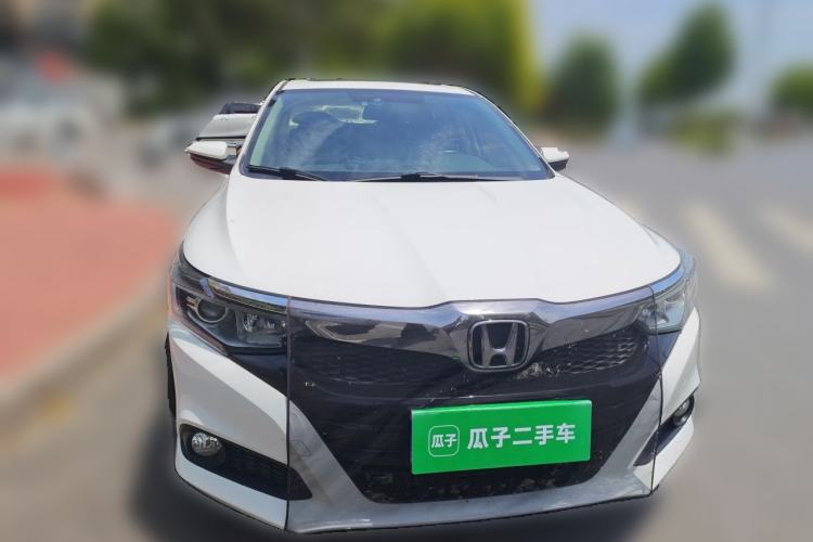 Used Honda Crider 2019 180 Turbo CVT Luxury Edition China VI Emission Standard Front