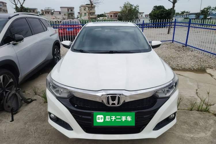 Used Honda Crider 2019 180 Turbo CVT Luxury Edition China VI Emission Standard Front