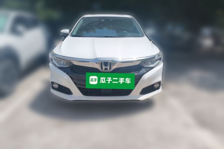 Used Honda Crider 2019 180 Turbo CVT Leading Edition China VI Front