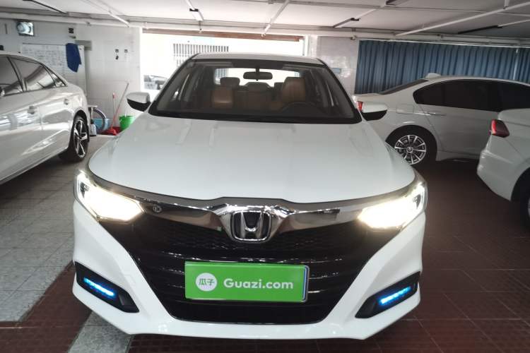 Used Honda Crider 2019 180 Turbo CVT Comfort Version China VI Front
