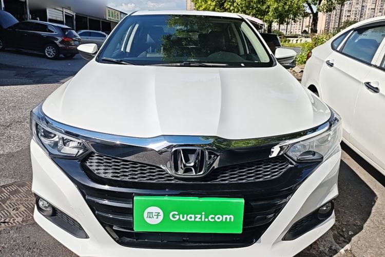 Used Honda Crider 2019 180 Turbo CVT Luxury Edition China VI Emission Standard Front