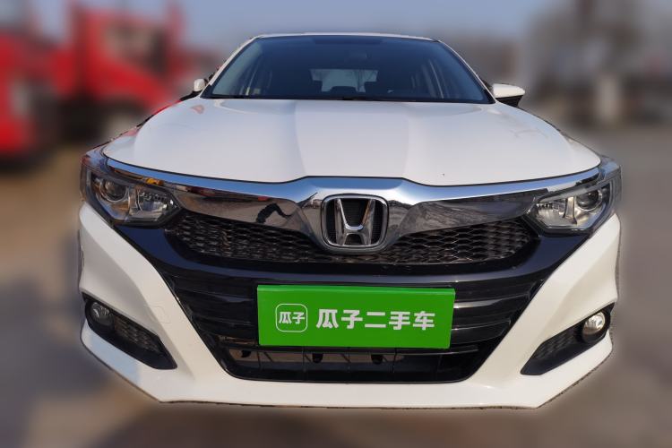 Used Honda Crider 2019 180 Turbo CVT Luxury Edition China VI Emission Standard Front
